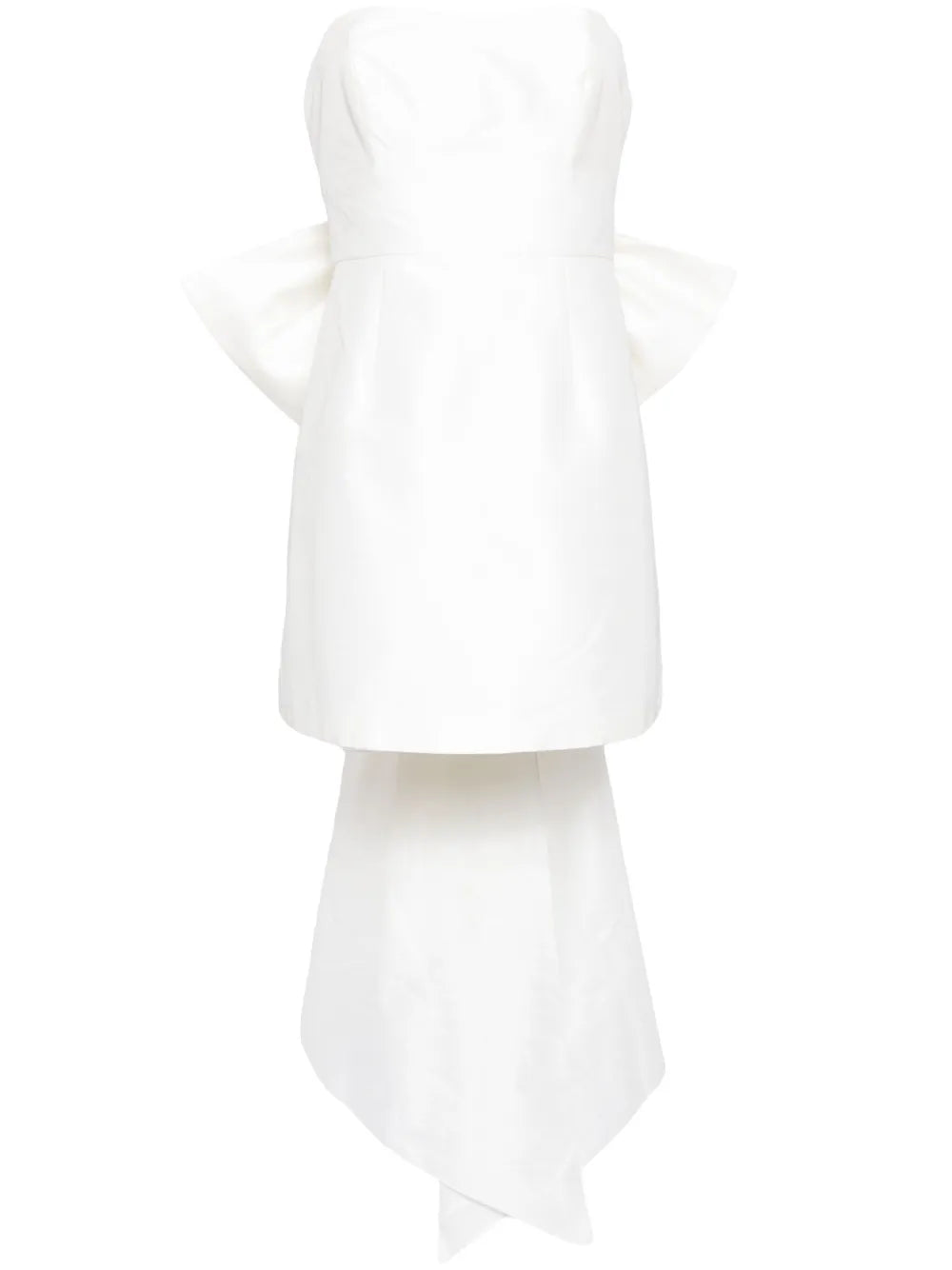 Sachin Babi Kaia Bow Detail Minidress