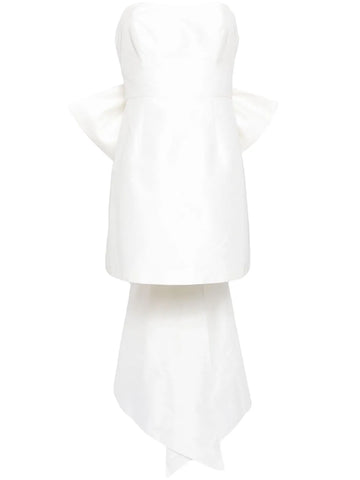 Sachin Babi Kaia Bow Detail Minidress
