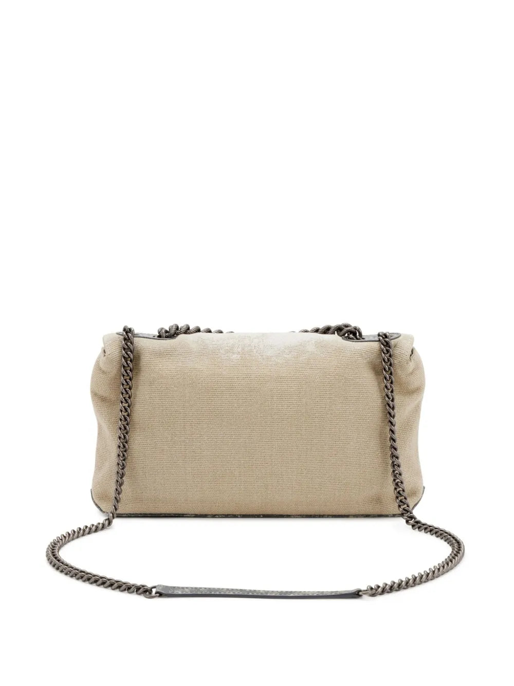 Chanel Pre Owned Art School Oh My Boy Shoulder Bag