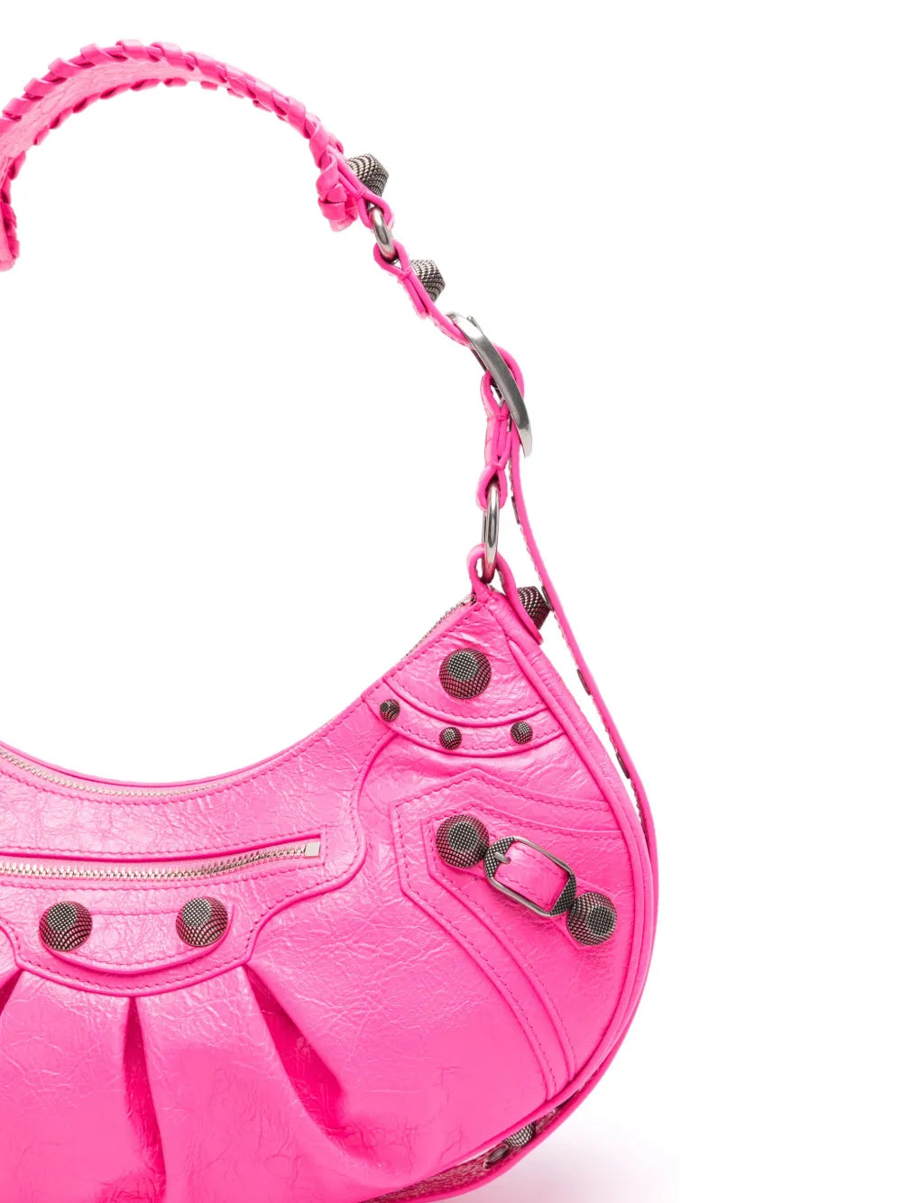 Balenciaga Small Le Cagole Shoulder Bag