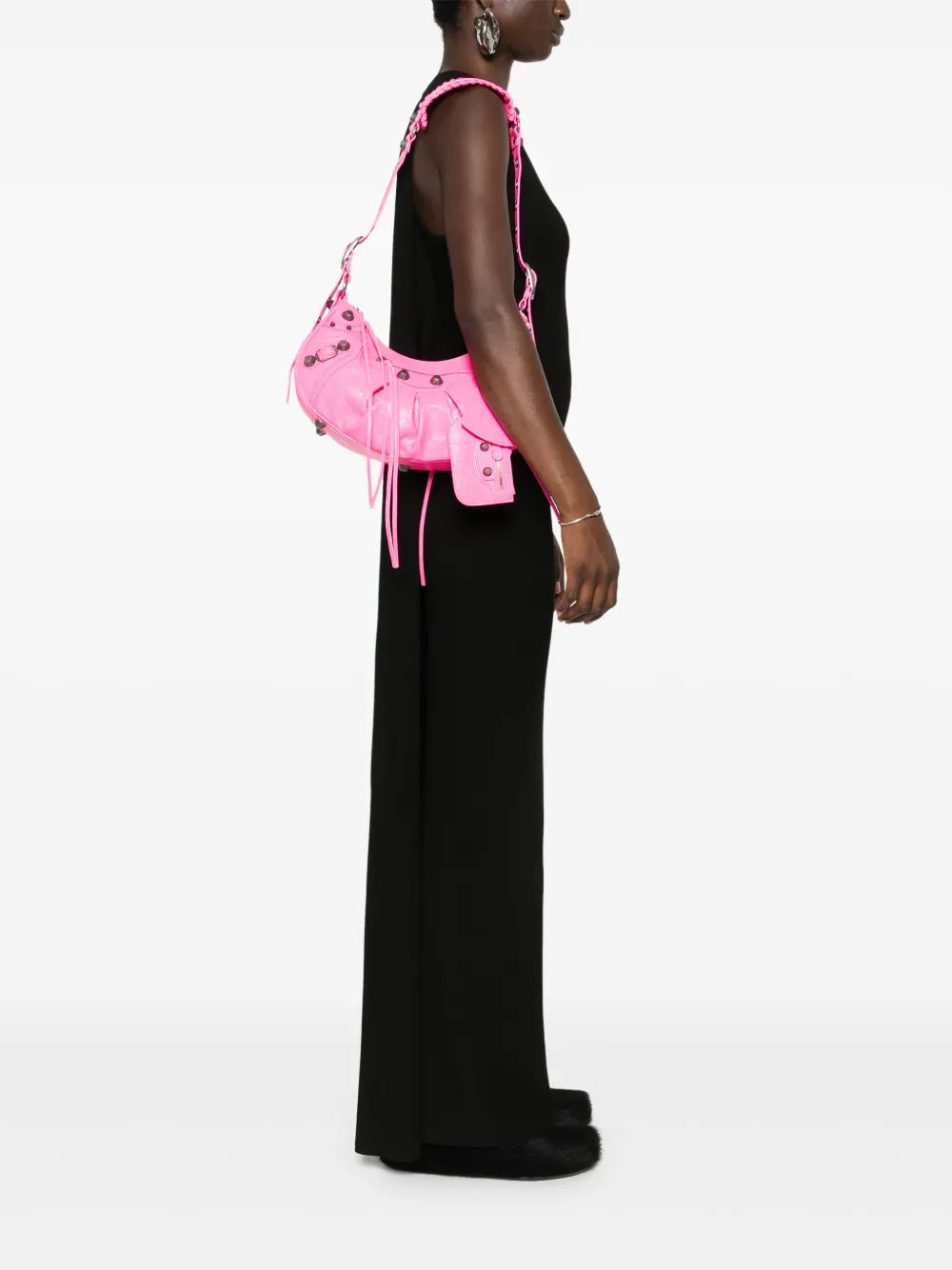 Balenciaga Small Le Cagole Shoulder Bag