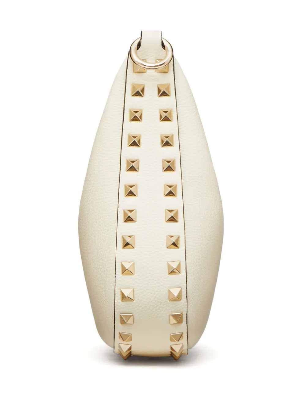 Valentino Garavani Small Rockstud Hobo Bag