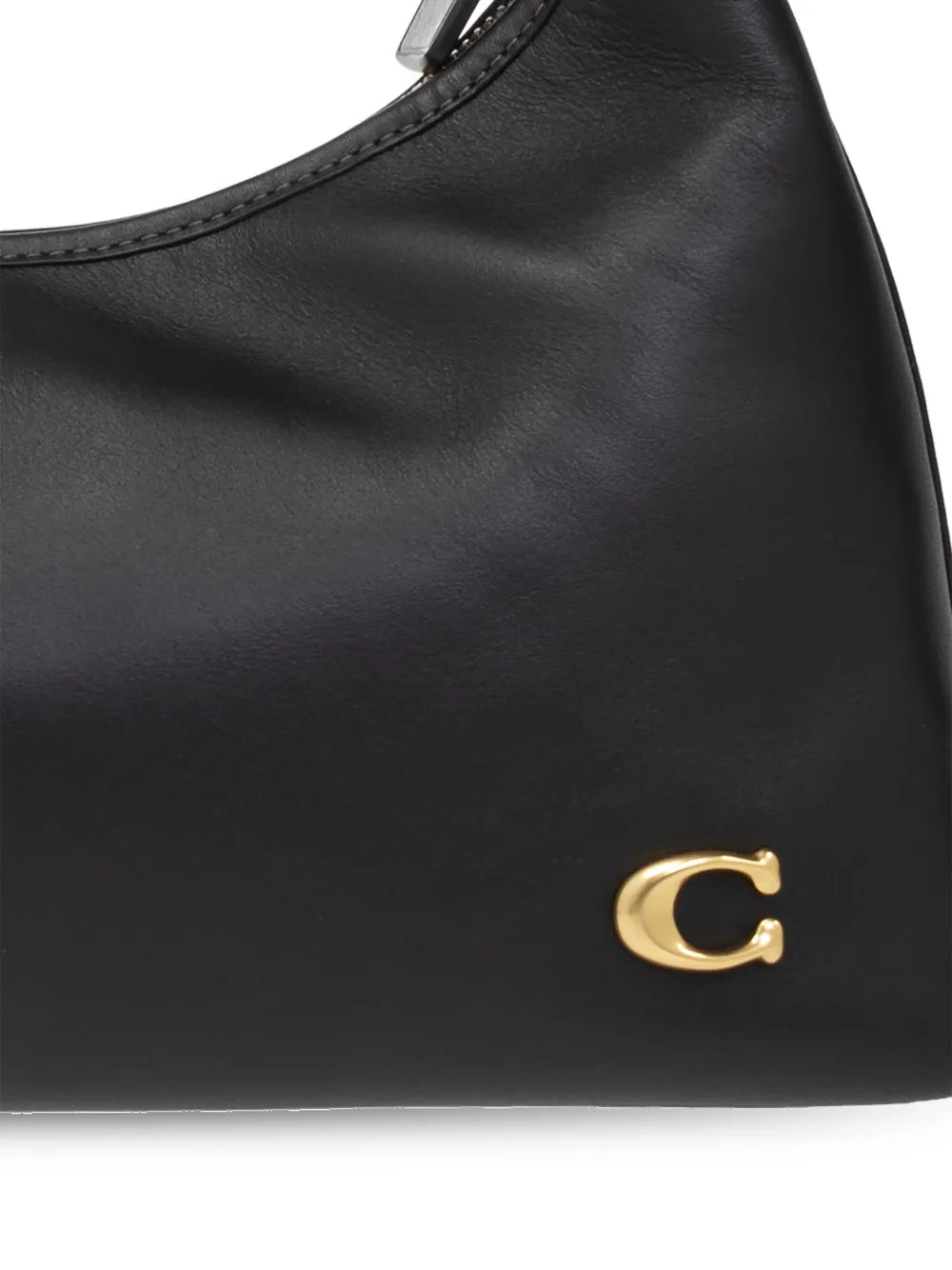 Coach Juliet Applique Logo Shoulder Bag