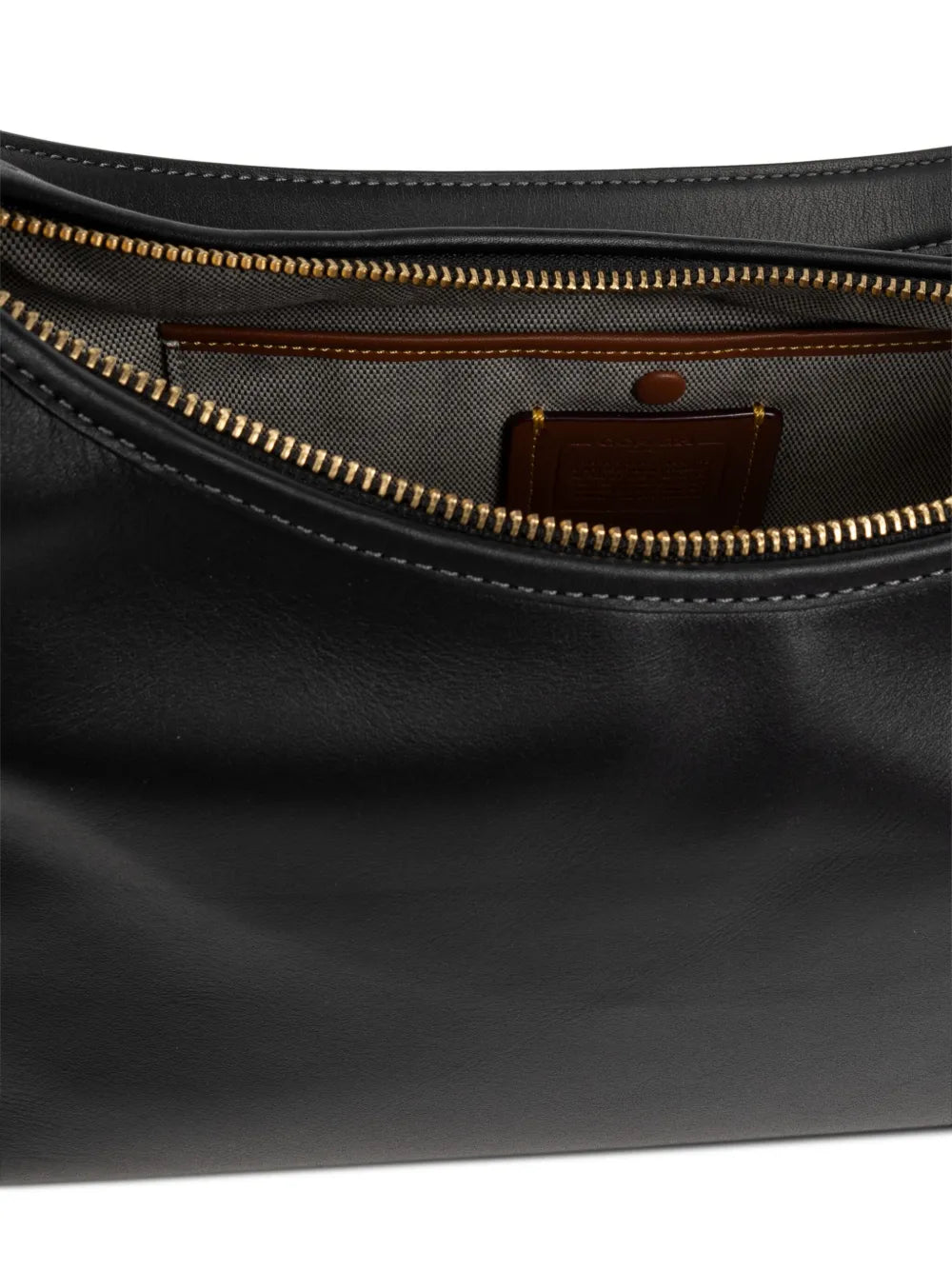 Coach Juliet Applique Logo Shoulder Bag