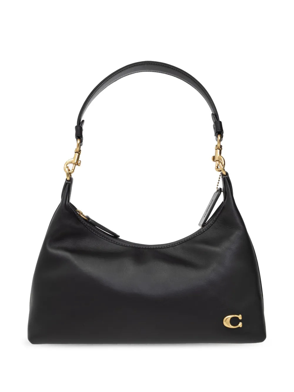 Coach Juliet Applique Logo Shoulder Bag