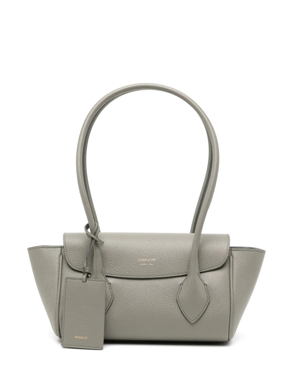 Ferragamo East West Shoulder Bag