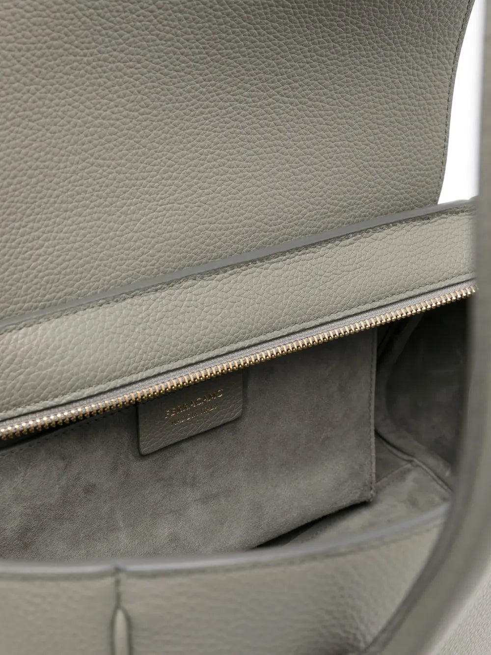 Ferragamo East West Shoulder Bag
