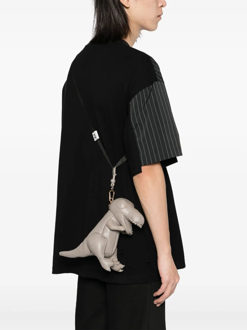 Maison Mihara Yasuhiro T Rex Shoulder Bag