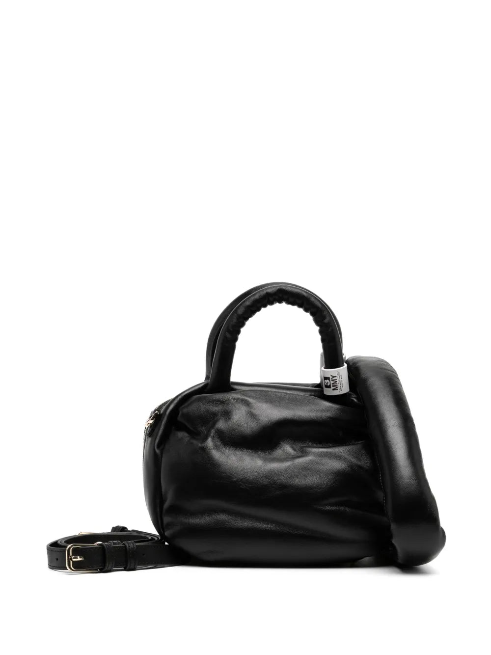 Maison Mihara Yasuhiro Pucker Puffer Shoulder Bag