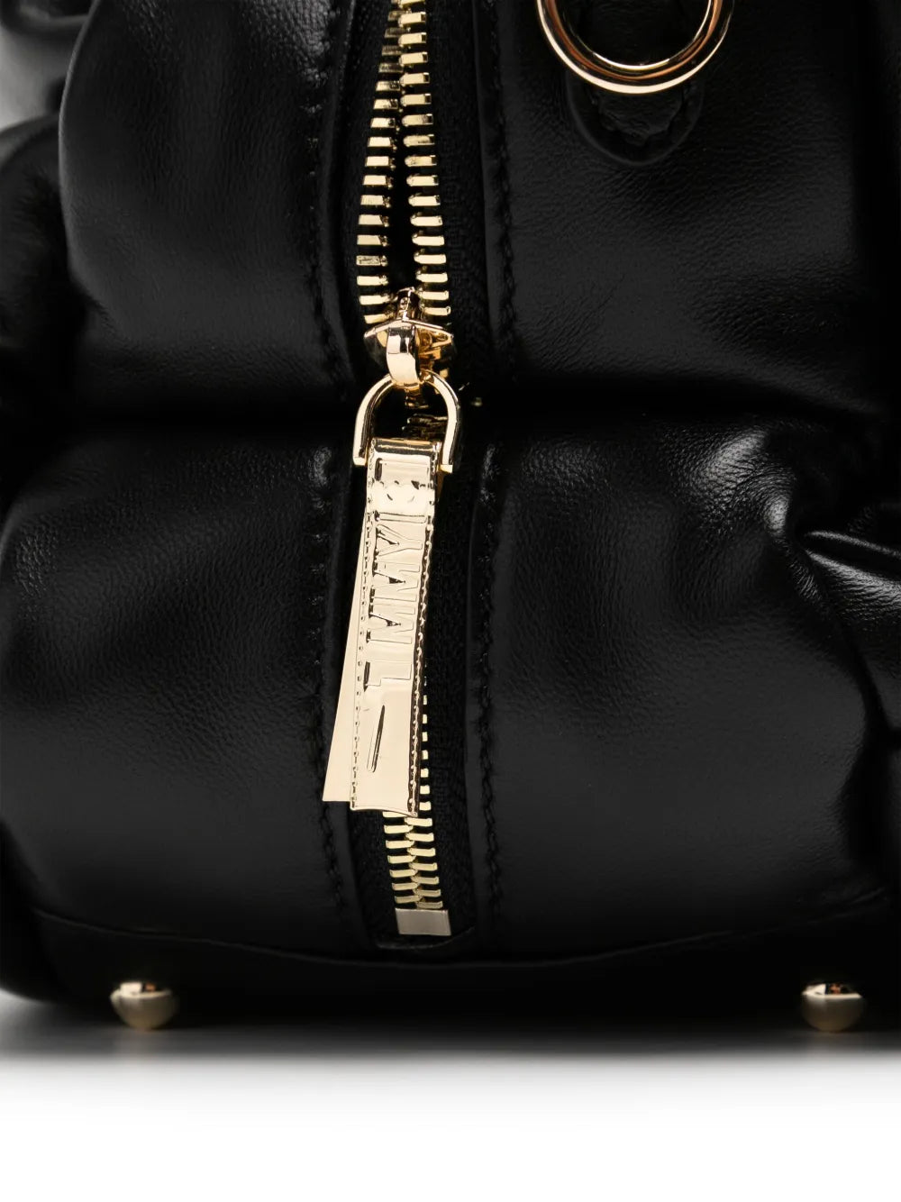 Maison Mihara Yasuhiro Pucker Puffer Shoulder Bag
