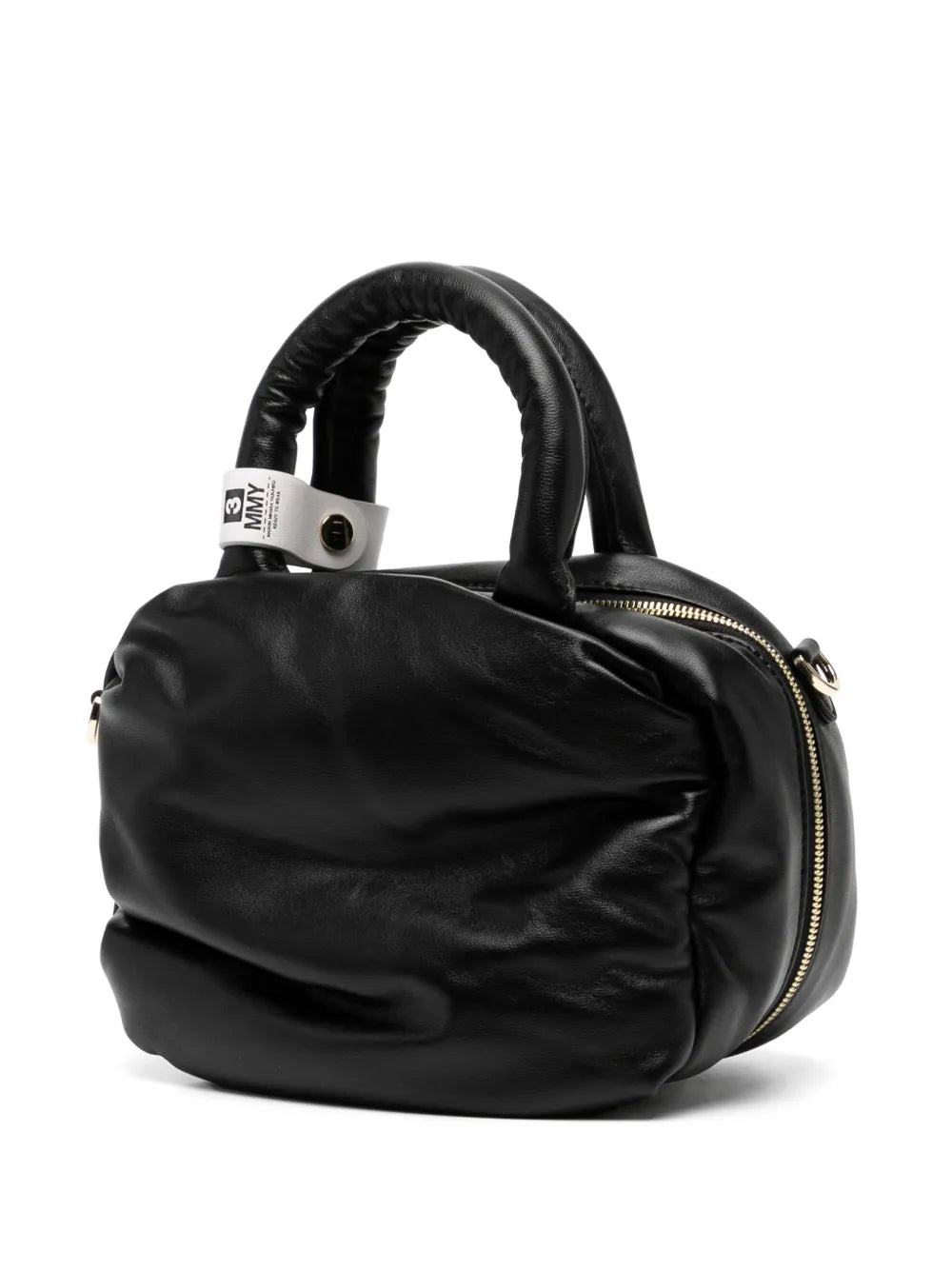 Maison Mihara Yasuhiro Pucker Puffer Shoulder Bag