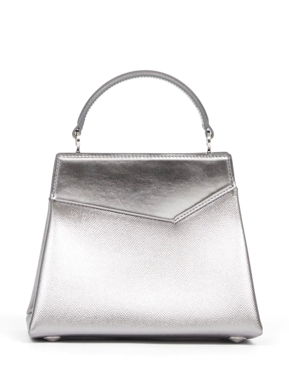 Maison Margiela Snatched Leather Tote Bag