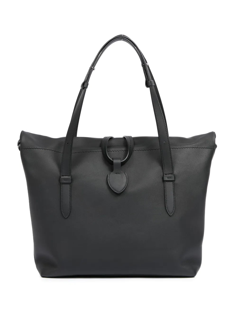 Maison Margiela Medium Paper Leather Shoulder Bag