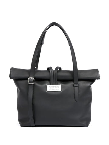 Maison Margiela Medium Paper Leather Shoulder Bag