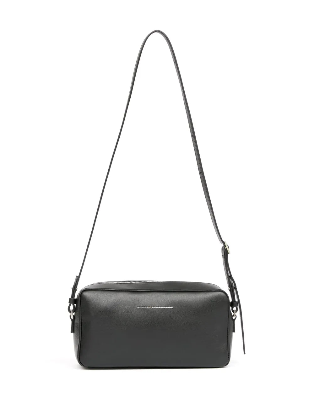 Mm6 Maison Margiela Numeric Leather Shoulder Bag