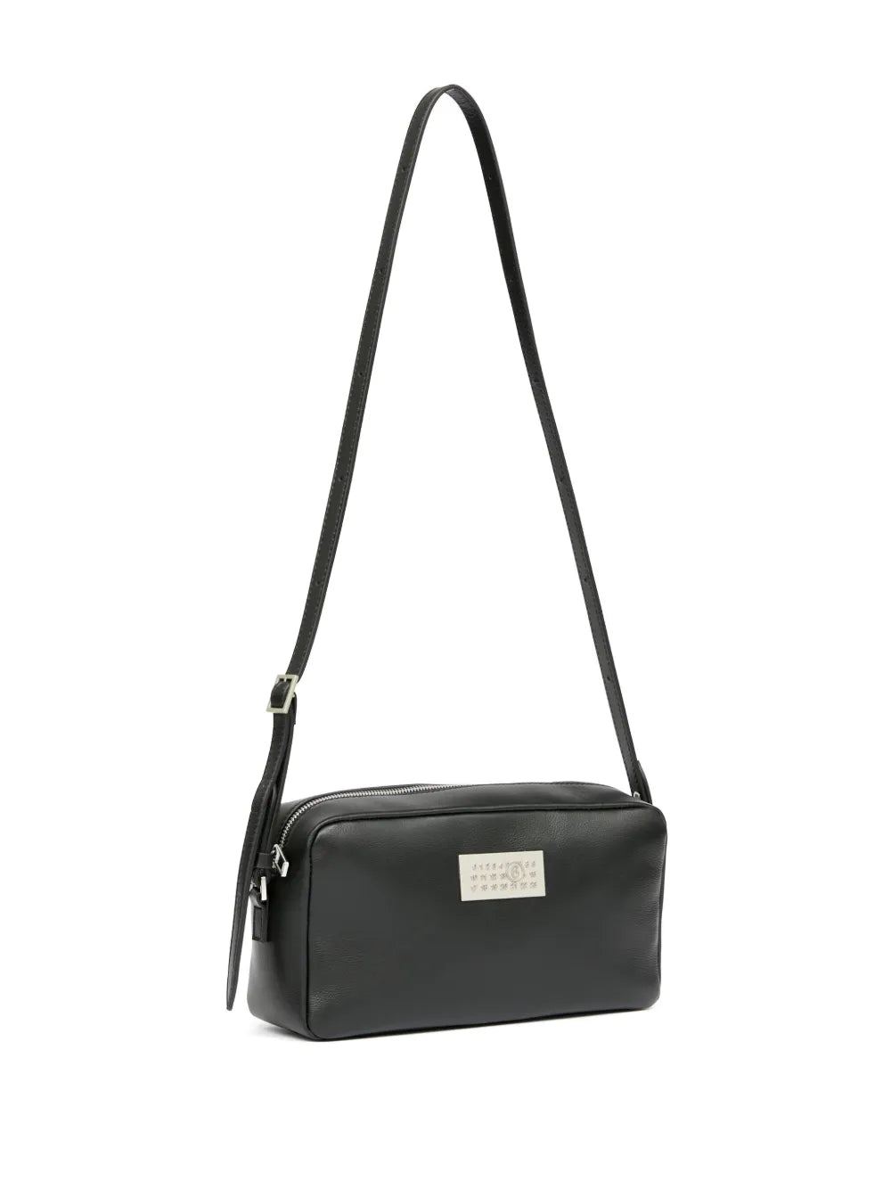 Mm6 Maison Margiela Numeric Leather Shoulder Bag