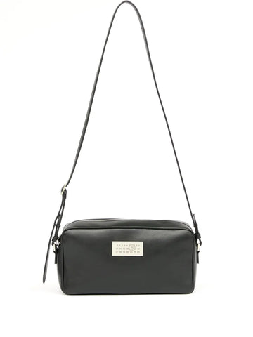 Mm6 Maison Margiela Numeric Leather Shoulder Bag