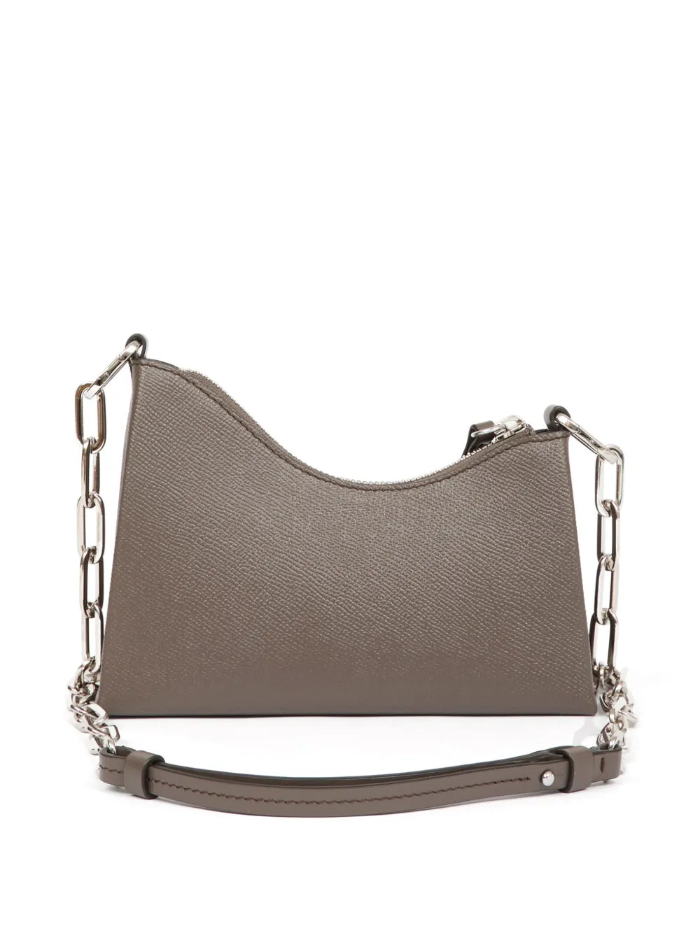 Maison Margiela Snatched Hobo Leather Bag