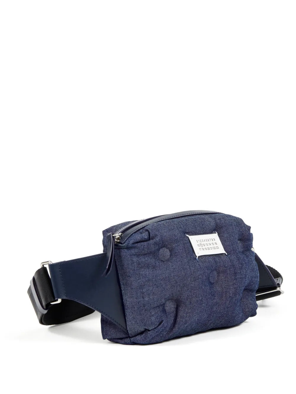 Maison Margiela Glam Slam Denim Camera Bag