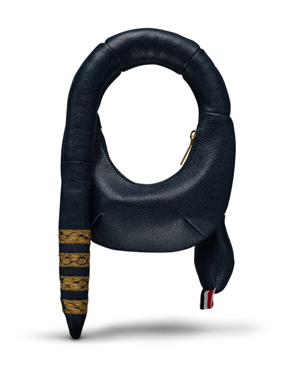 Thom Browne Mini Snake Shoulder Bag