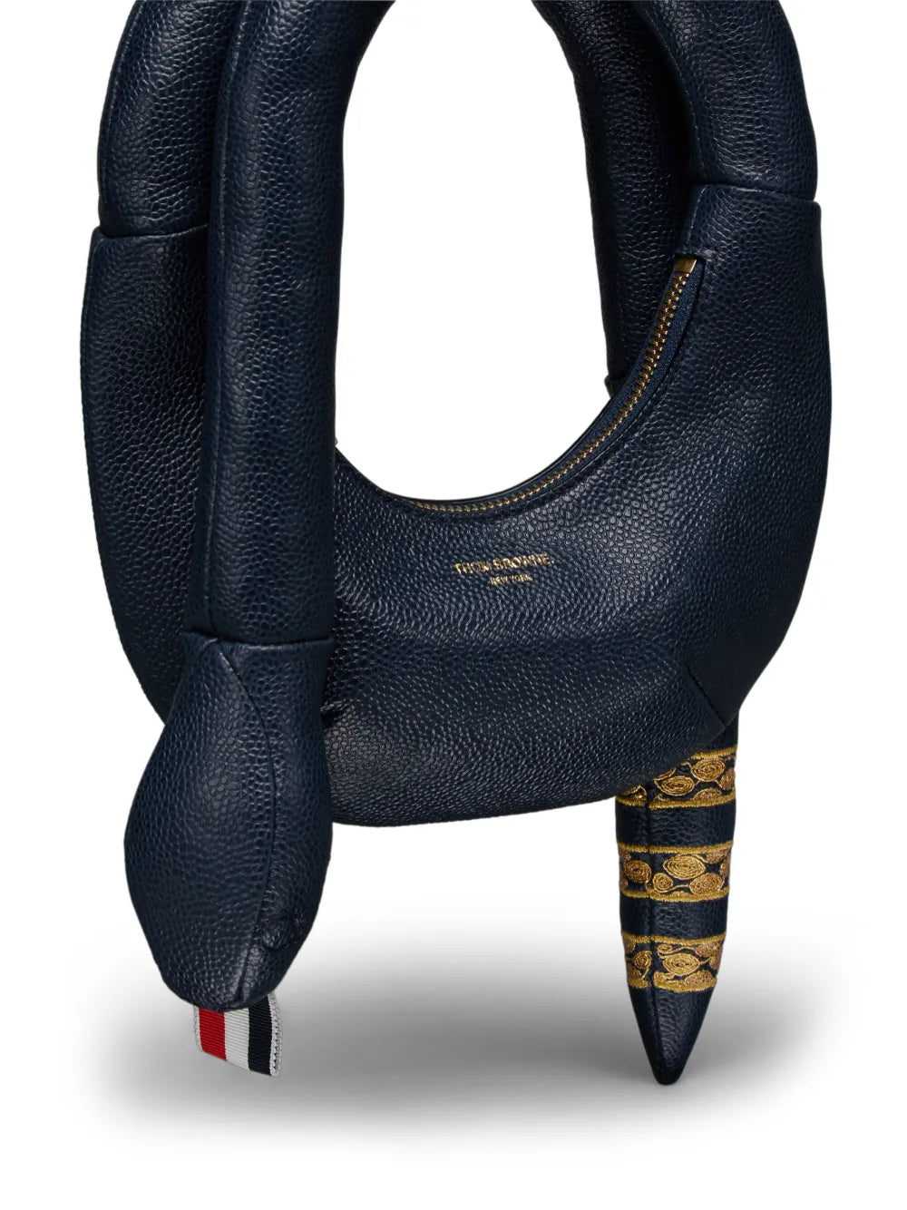 Thom Browne Mini Snake Shoulder Bag