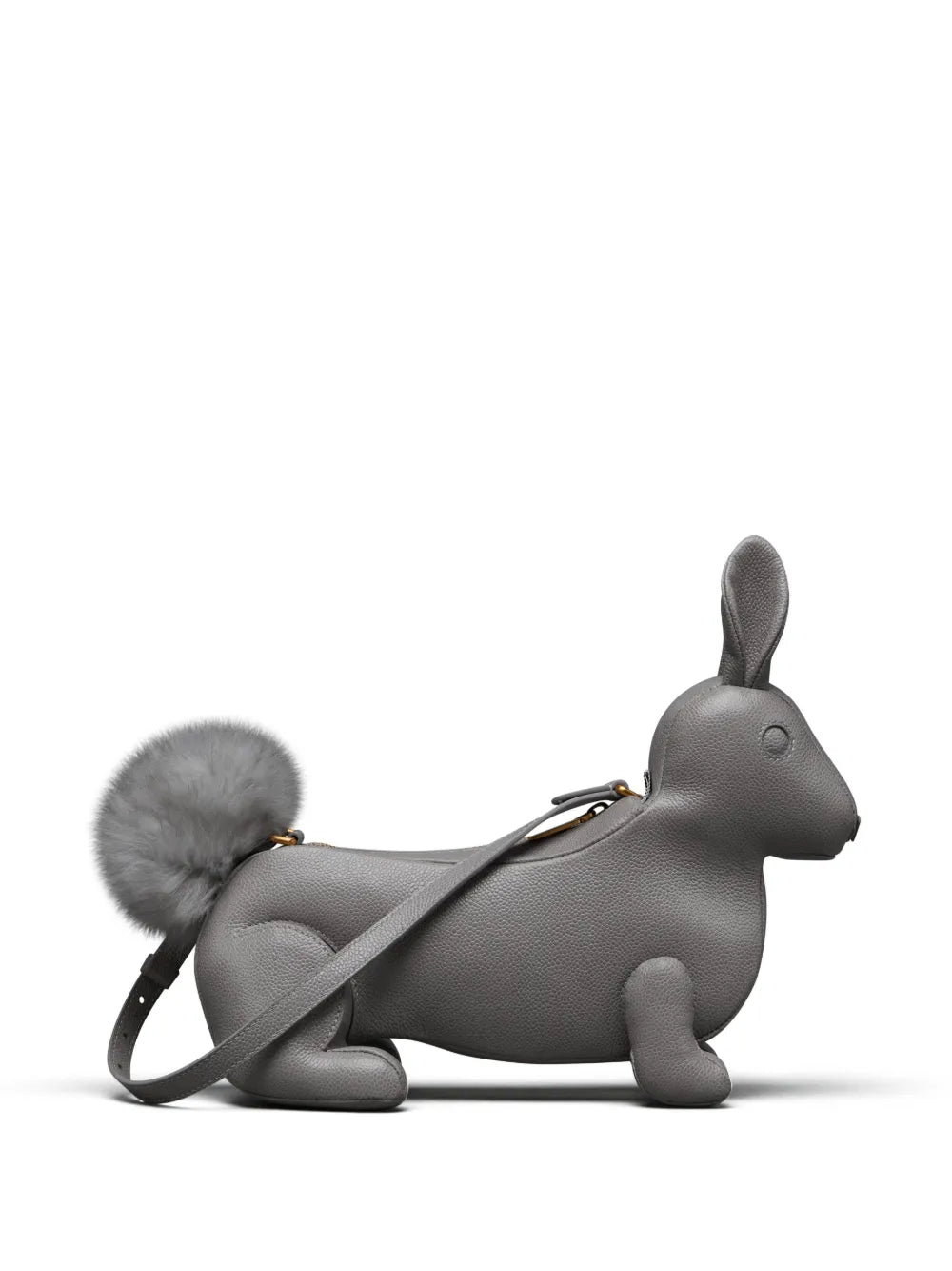 Thom Browne Rabbit Shoulder Bag