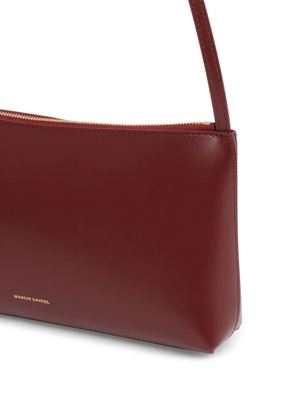 Mansur Gavriel Gaia Leather Bag