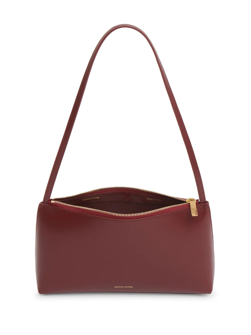 Mansur Gavriel Gaia Leather Bag
