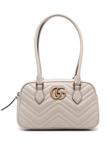Gucci Small Gg Marmont Shoulder Bag