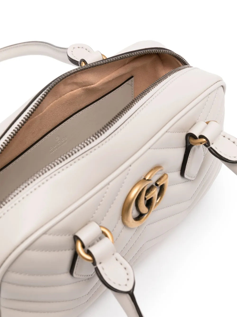 Gucci Small Gg Marmont Shoulder Bag