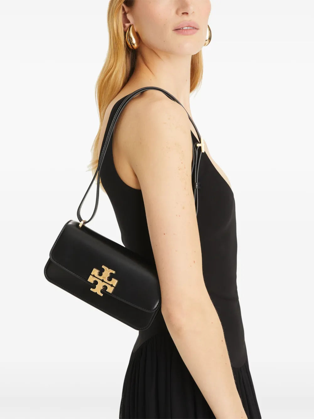 Tory Burch Small Eleanor Ew Convertible Shoulder Bag
