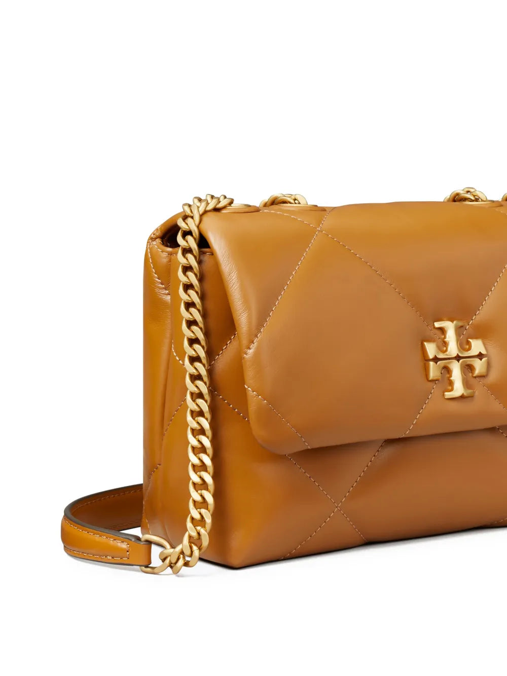 Tory Burch Small Kira Diamond Quilted Convertible Shoulder Bag