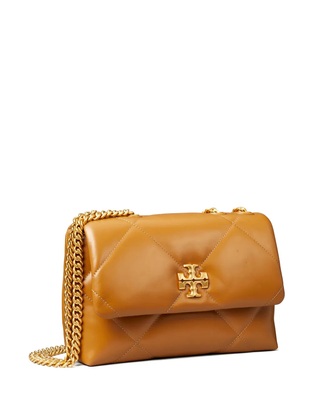 Tory Burch Small Kira Diamond Quilted Convertible Shoulder Bag