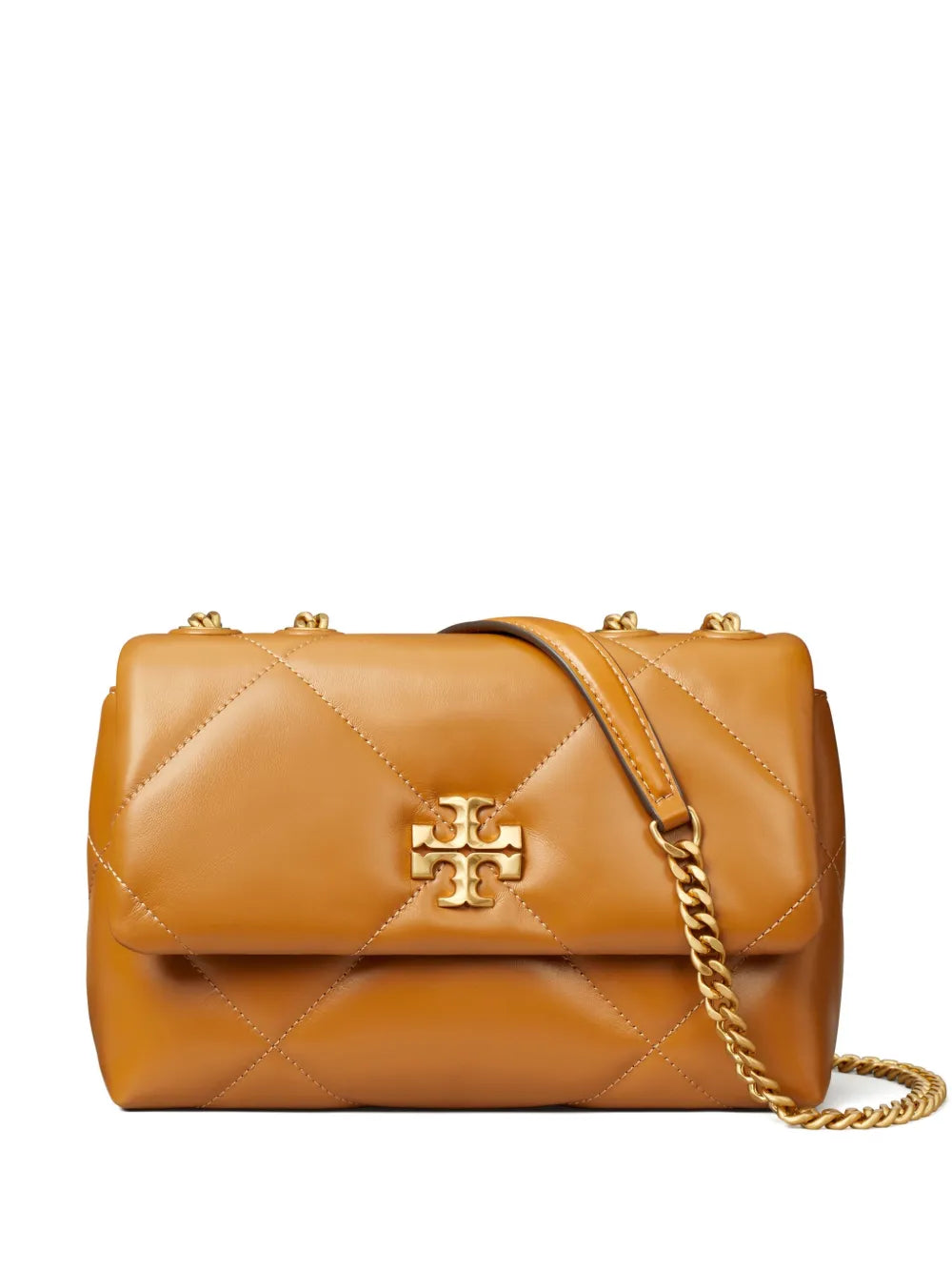 Tory Burch Small Kira Diamond Quilted Convertible Shoulder Bag