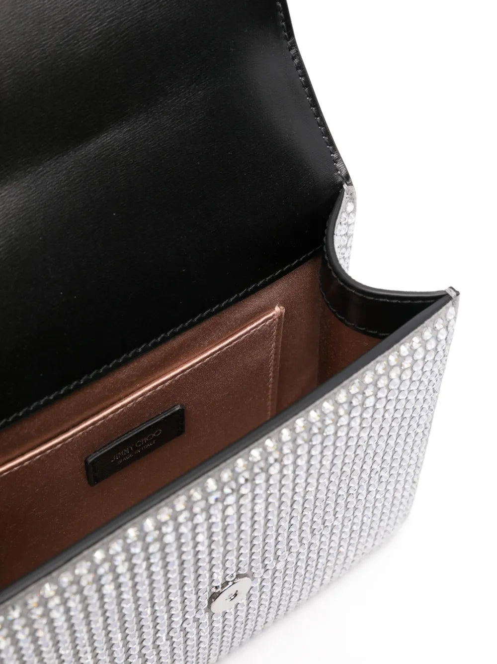 Jimmy Choo Varenne Shoulder Bag