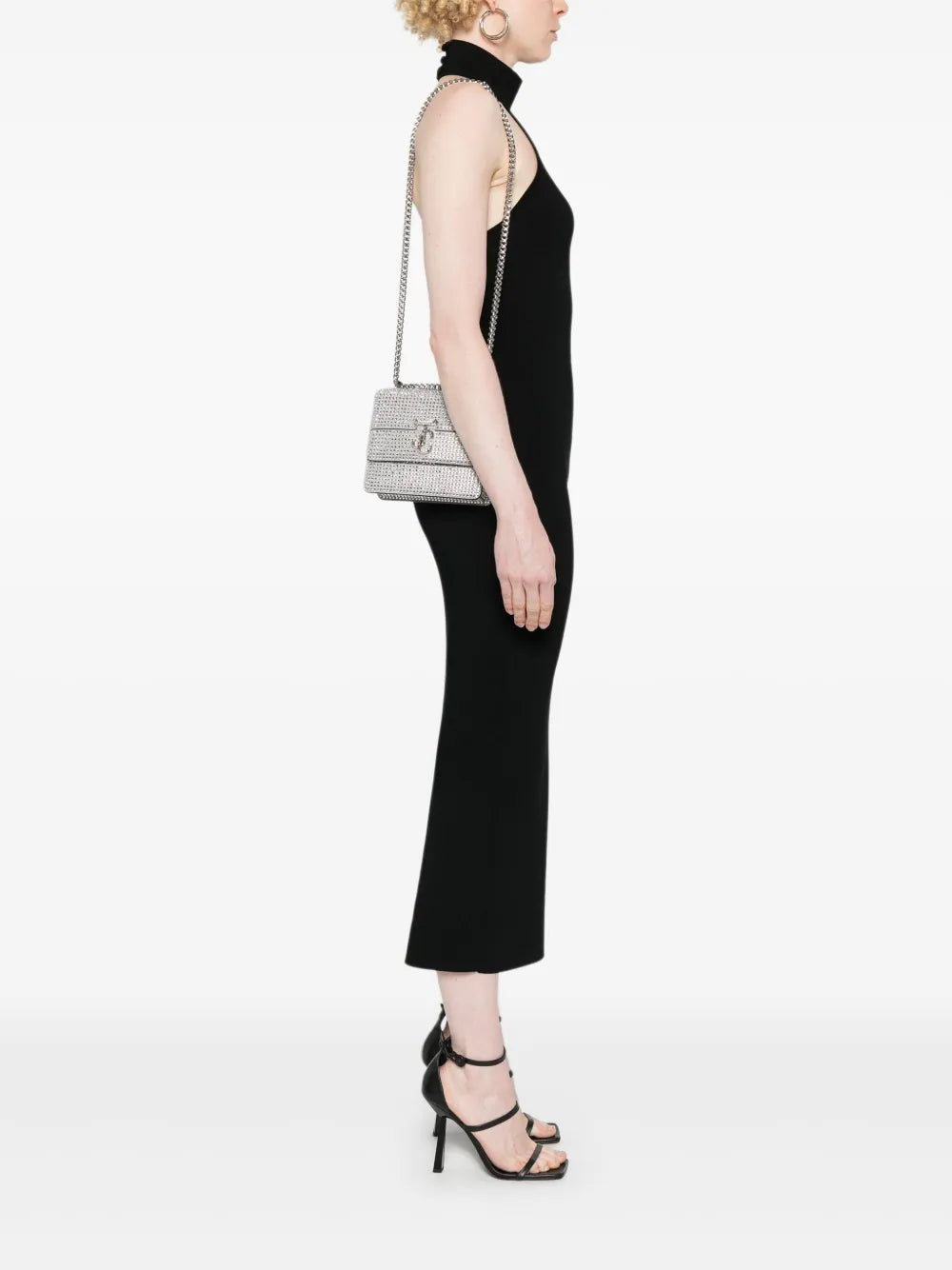 Jimmy Choo Varenne Shoulder Bag