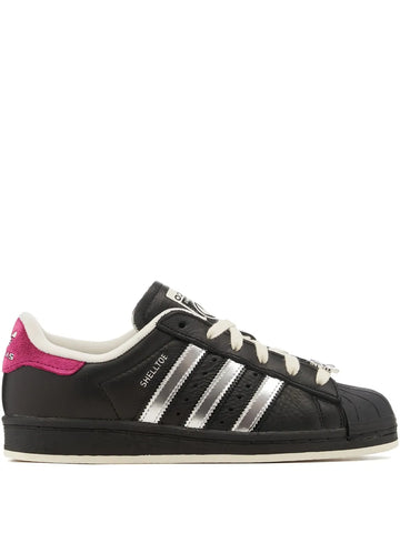 adidas X Teenage Mutant Ninja Turtles Superstar Shelltoe Shredder Sneakers