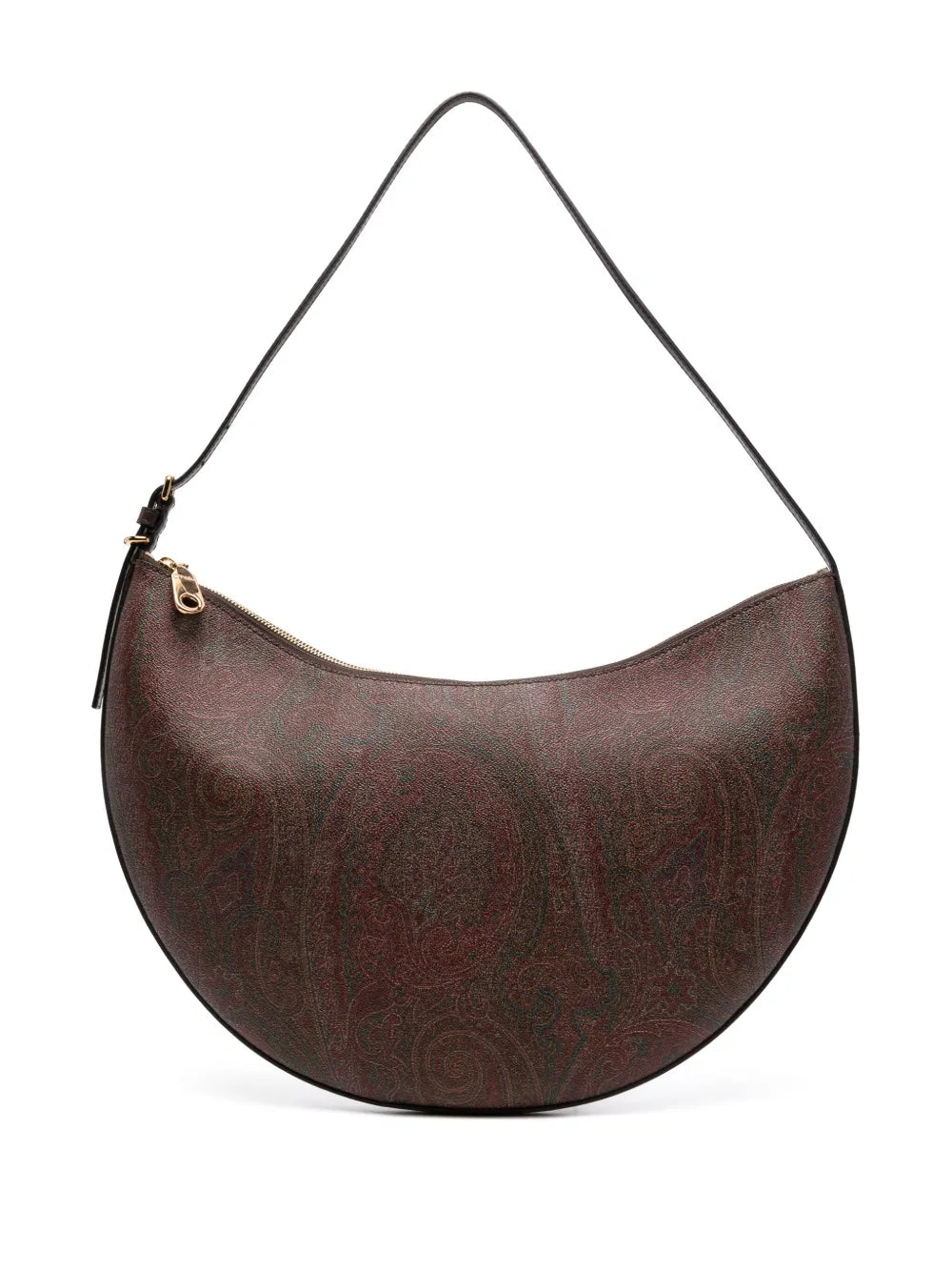Etro Large Etro Essential Shoulder Bag