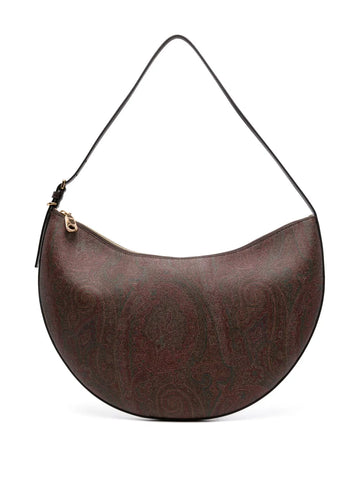 Etro Large Etro Essential Shoulder Bag