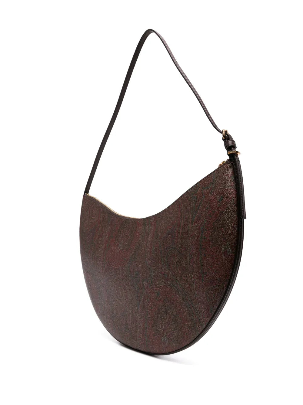 Etro Large Etro Essential Shoulder Bag