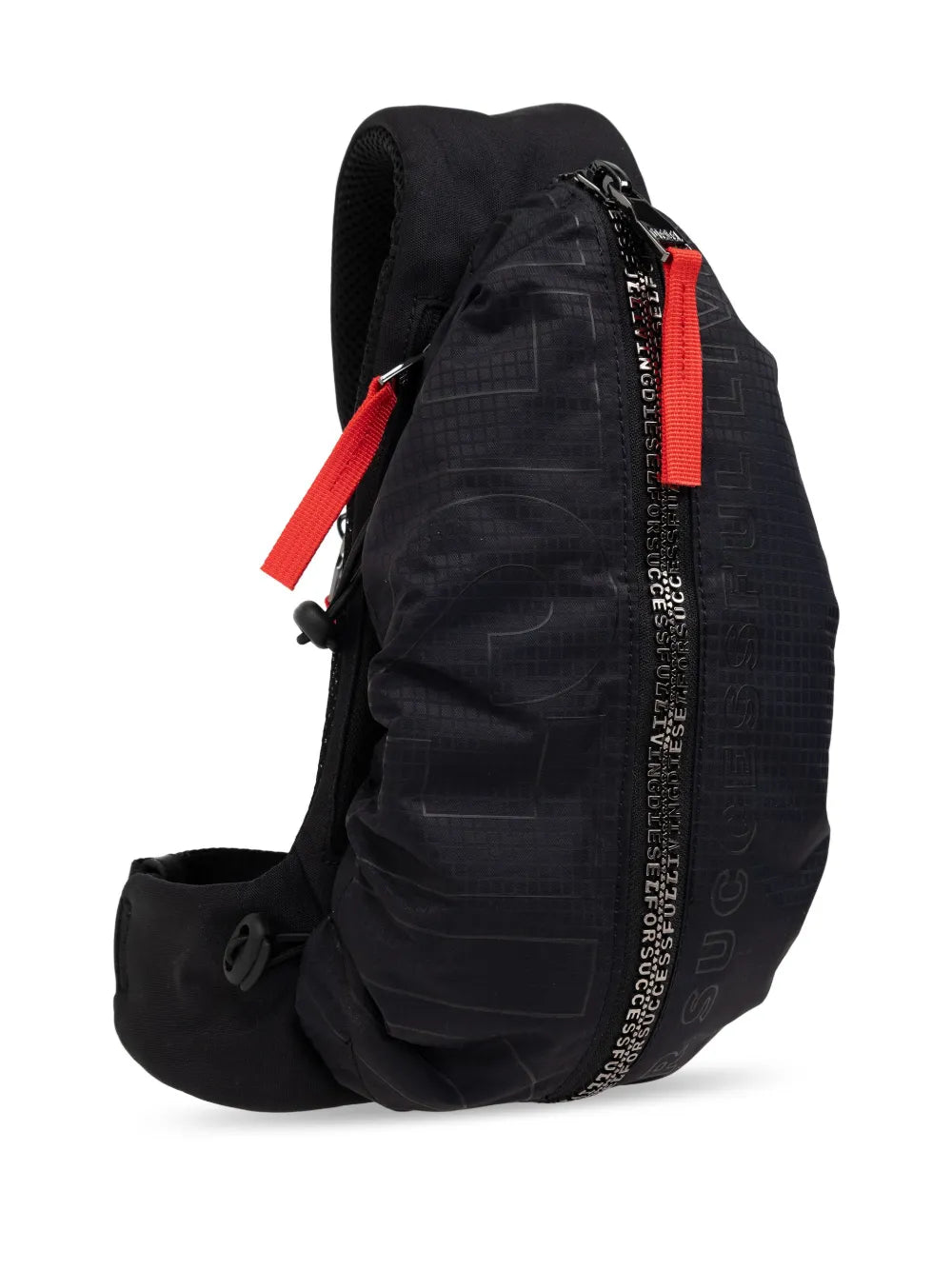 Diesel Zip D Ripstop Shoulder Bag