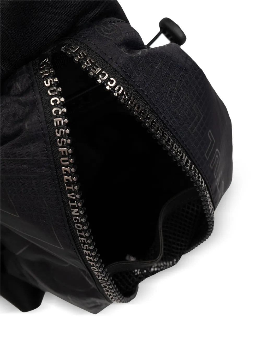 Diesel Zip D Ripstop Shoulder Bag