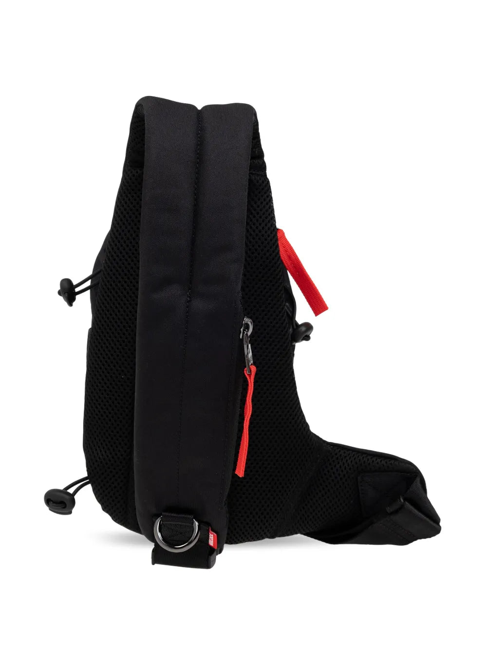 Diesel Zip D Ripstop Shoulder Bag