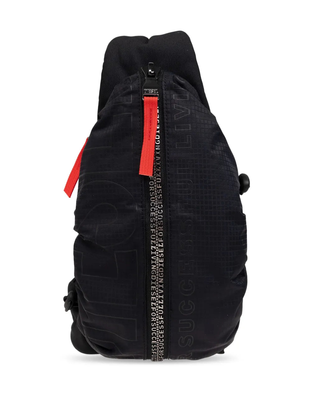 Diesel Zip D Ripstop Shoulder Bag