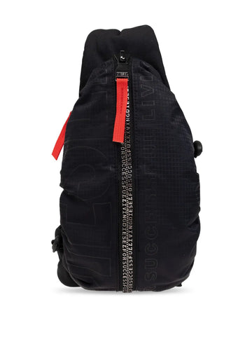 Diesel Zip D Ripstop Shoulder Bag