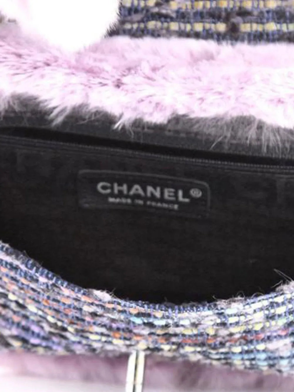 Chanel Pre Owned 2005 Classic Flap Shoulder Bag