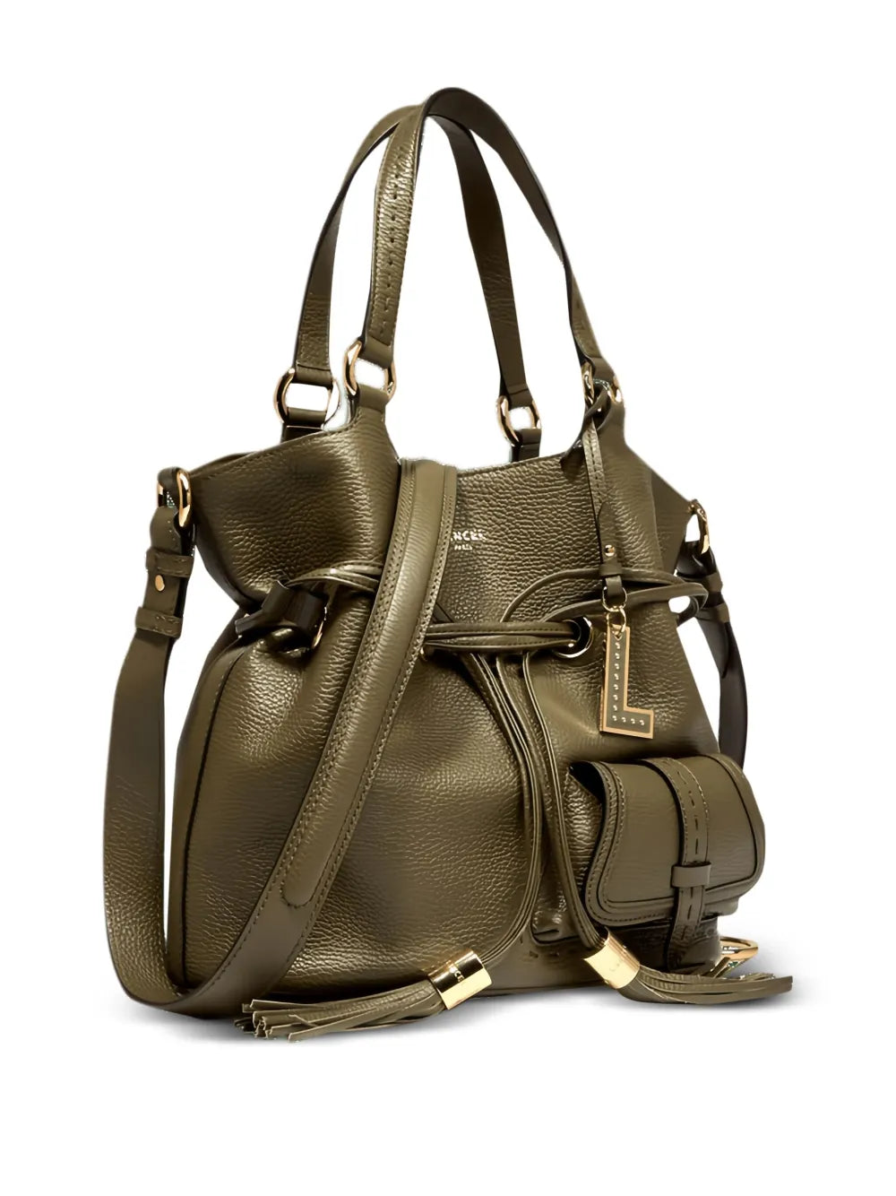 Lancel Premier Flirt Shoulder Bag