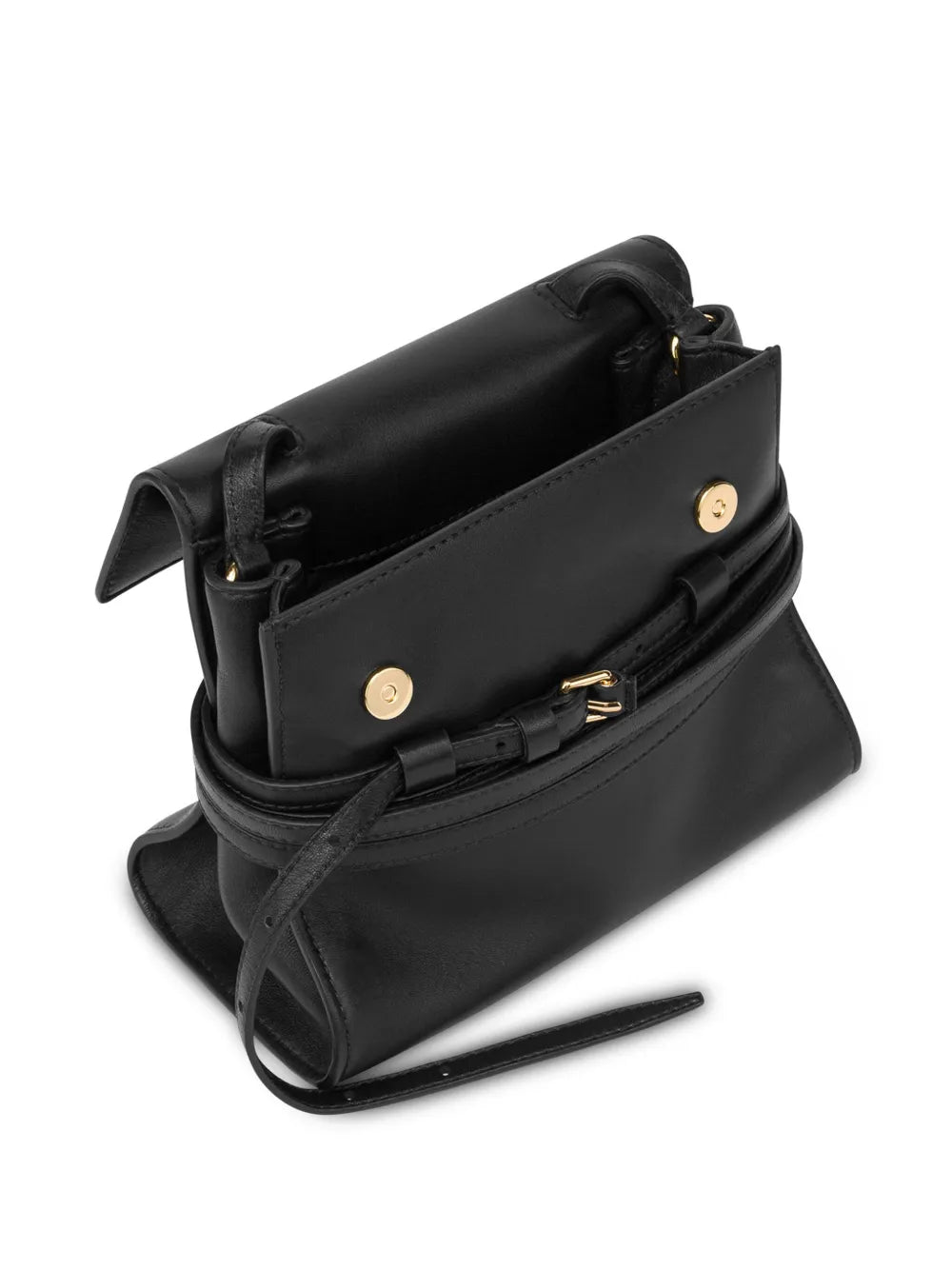 Moschino Tie Me Shoulder Bag
