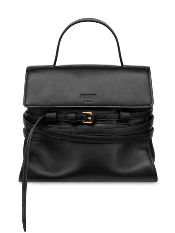 Moschino Tie Me Shoulder Bag