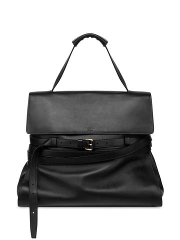 Moschino Tie Me Shoulder Bag